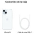 Iphone 15 6/128 Gb 5g AZUL