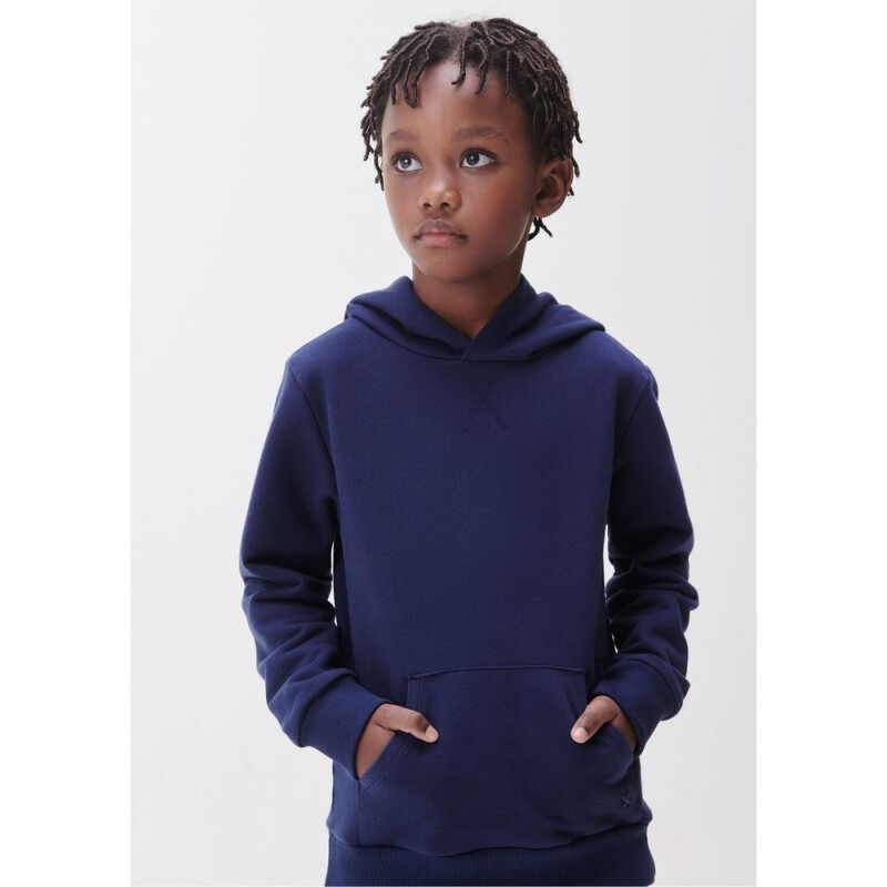 CALCA INFANTIL AZUL ESCURO