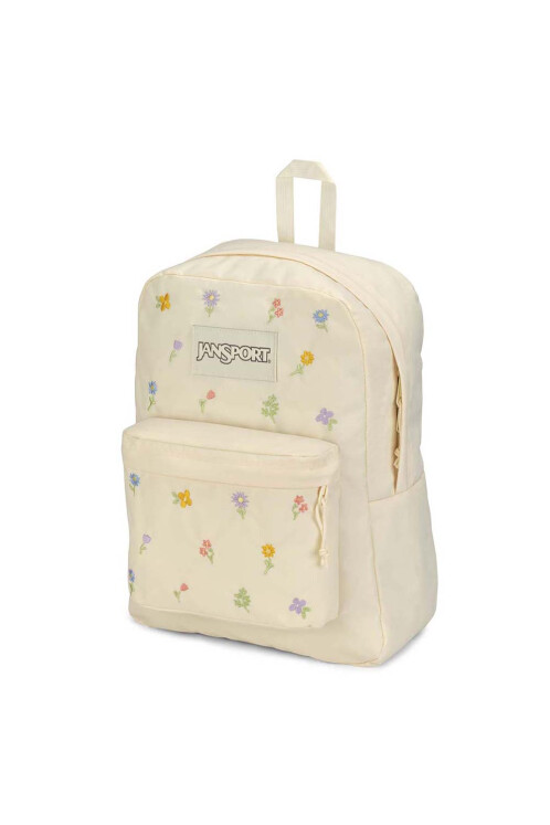 Mochila Portalaptop Superbreak Plus Fx Embroidered Blo Neon