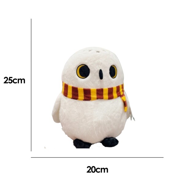 Peluche Hedwig 25cm Peluche Hedwig 25cm