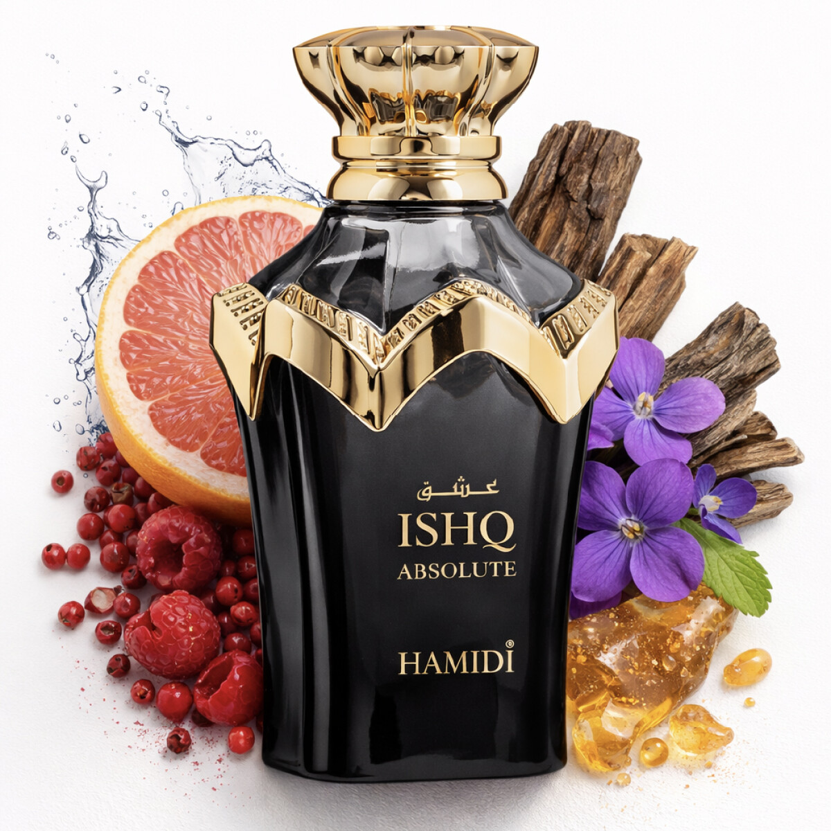 ISHQ ABSOLUTE – Hamidi ISHQ ABSOLUTE – Hamidi