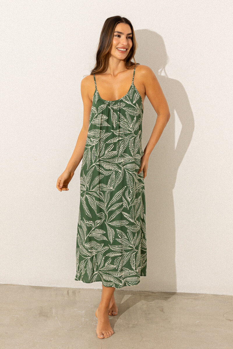 Vestido lirio Umbria