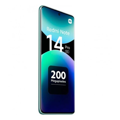 Celular Xiaomi Redmi Note 14 PRO 8 RAM / 256GB Azul Celular Xiaomi Redmi Note 14 PRO 8 RAM / 256GB Azul