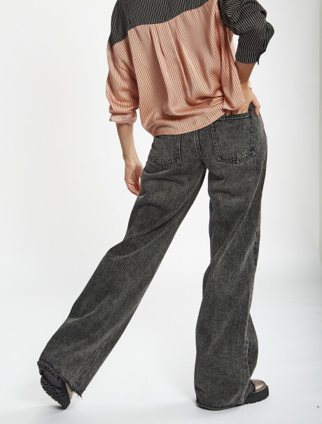 Jean wide leg Jean wide leg