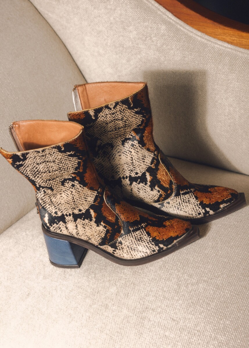 Cool Boots - Piton 