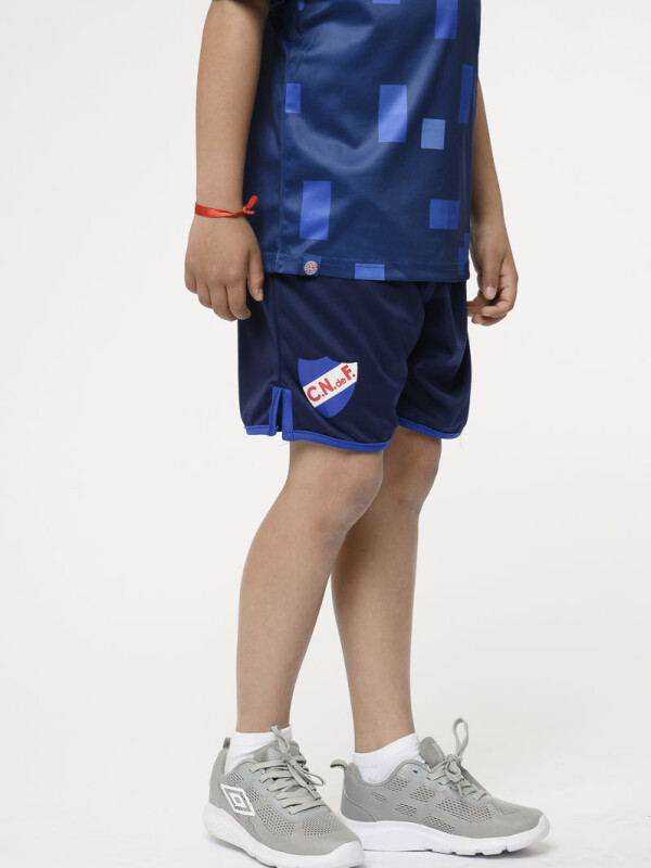 Short CNdeF Striker Nacional Junior 169