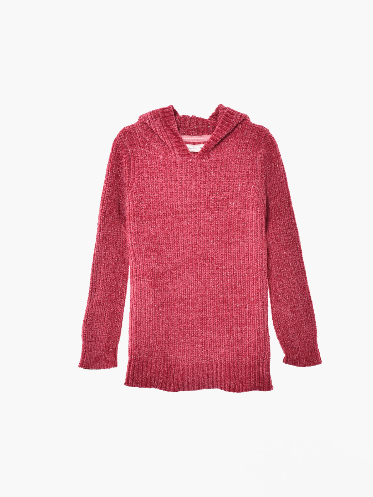 BUZO ROSI ROSA OSCURO — Guapa