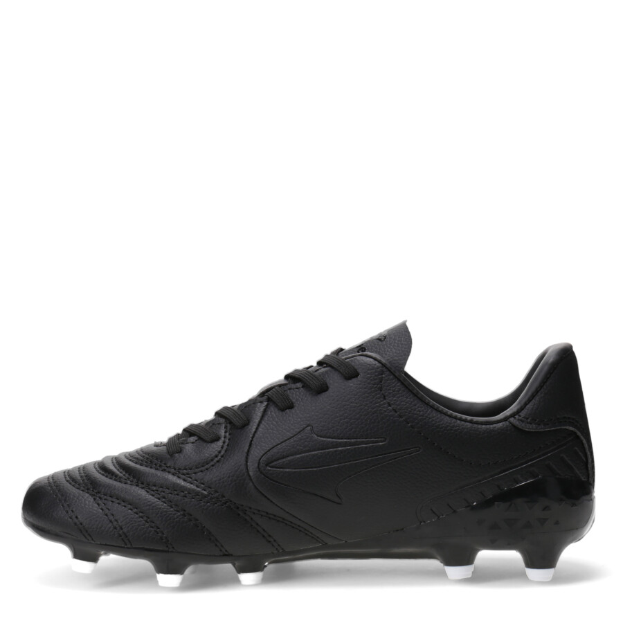 Championes Unisex Topper San Ciro V FG Negro