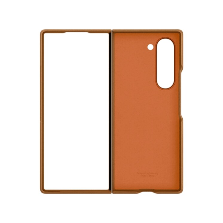 Funda Samsung Kindsuit Case para Galaxy Z Fold6 Leather Case