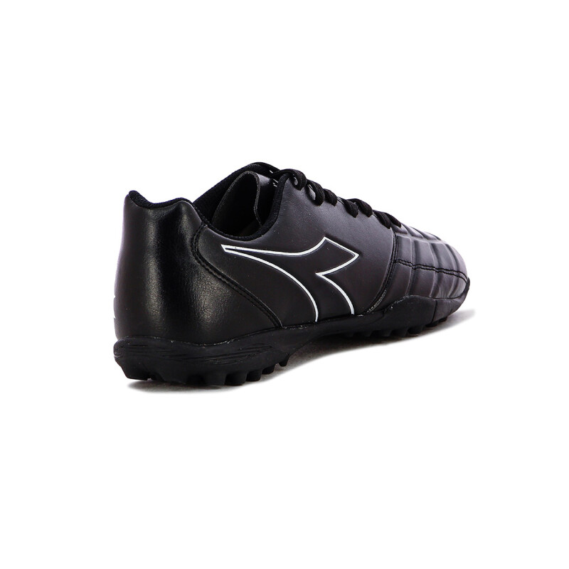Diadora Futbol HALO TF T - Negro-Blanco Negro-Blanco