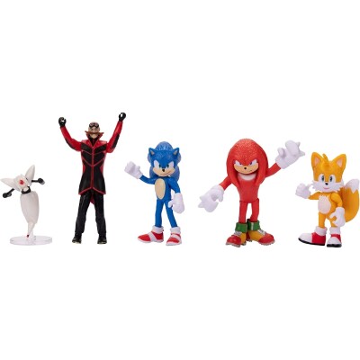 Colección de Figuras Sonic Colección de Figuras Sonic
