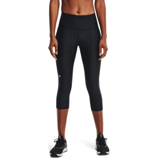Calza Under Armour Running Dama Capri-B Black S/C
