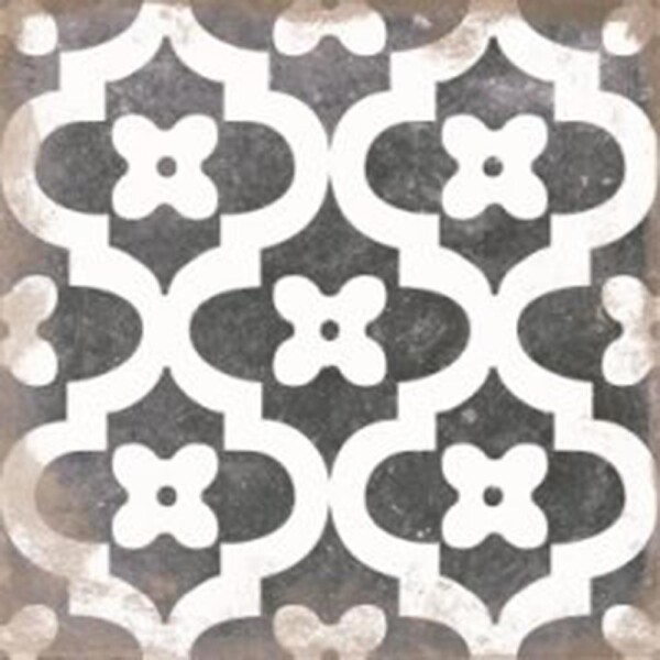 PORCELANATO DECORADO ANTIQUE PROVENZAL "A" 33.3X33.3 CM Porcelanato Decorado Antique Provenzal "a" 33.3x33.3 Cm