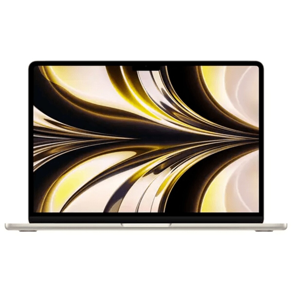 Notebook Apple Macbook Air MLY23LL M2 512GB 8GB Starlight 