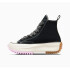 RUN STAR HIKE HI BLACK/PINK FOAM/EGRET BLACK/PINK FOAM/EGRET