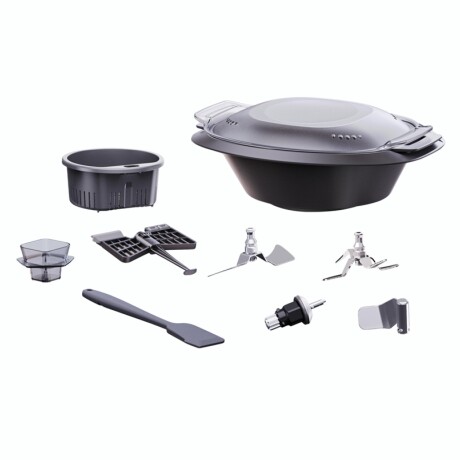 Robot De Cocina Inteligente ENXUTA SDAENXRC311 Capacidad 2,3L Robot De Cocina Inteligente ENXUTA SDAENXRC311 Capacidad 2,3L