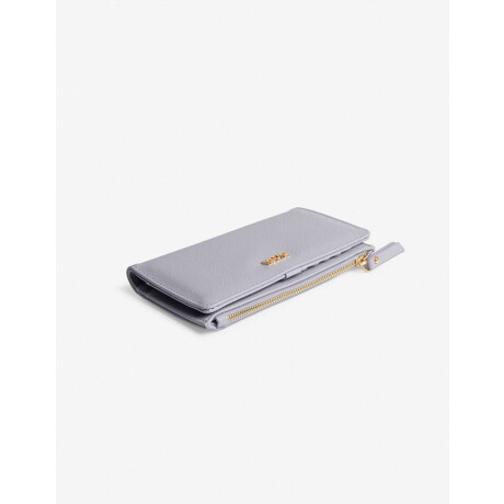 Billetera Formato Fichero Violeta Lila