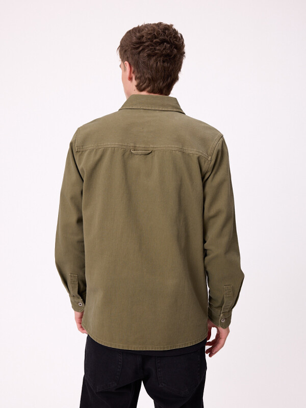 CAMISA HOZIER RUSTY Pino