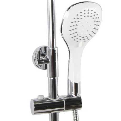 Barra ducha Sensi Dacua Marsella con rociador ajustable Barra ducha Sensi Dacua Marsella con rociador ajustable