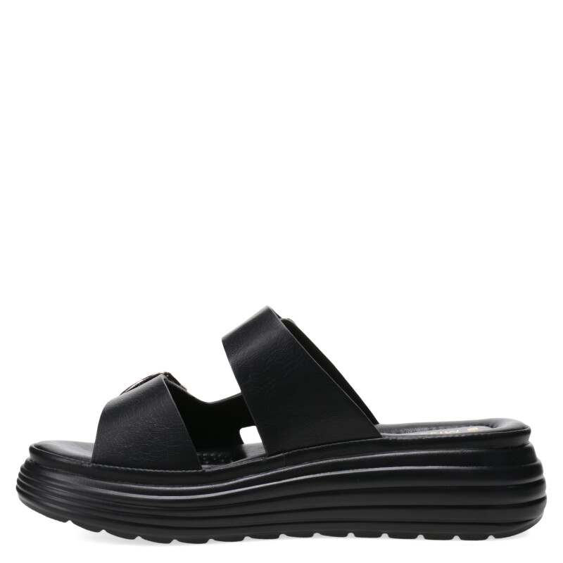 Sandalias de Mujer Miss Carol Roswell Negro