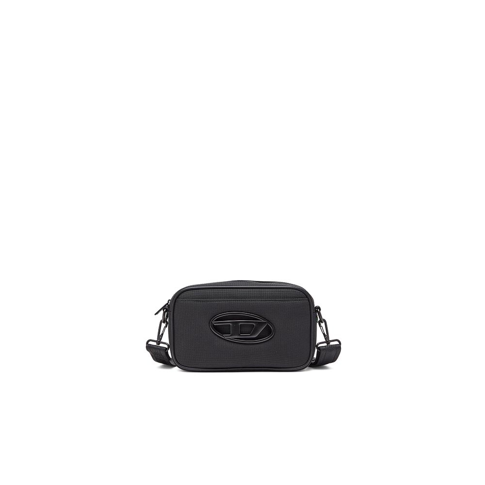 Crossbody Para Unisex Holi-D Camera Bag Negro
