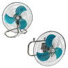 Pack X2 Ventiladores Turbo De Metal 3 En 1 Pack X2 Ventiladores Turbo De Metal 3 En 1