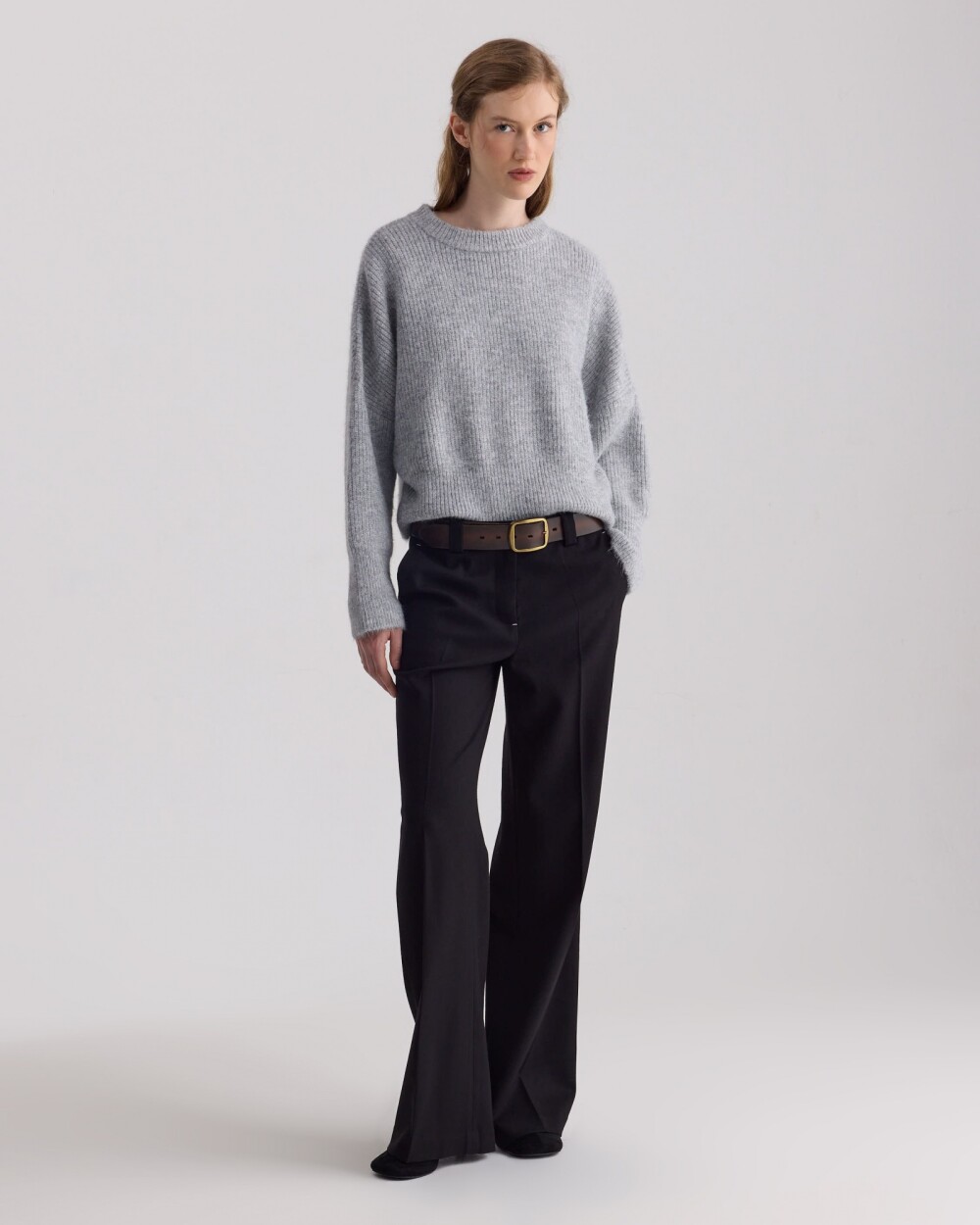Sweater Simone Gris