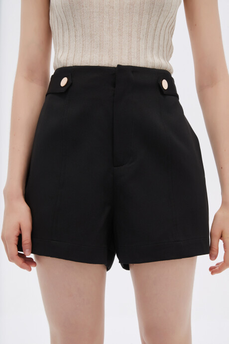 Short Alabas Negro