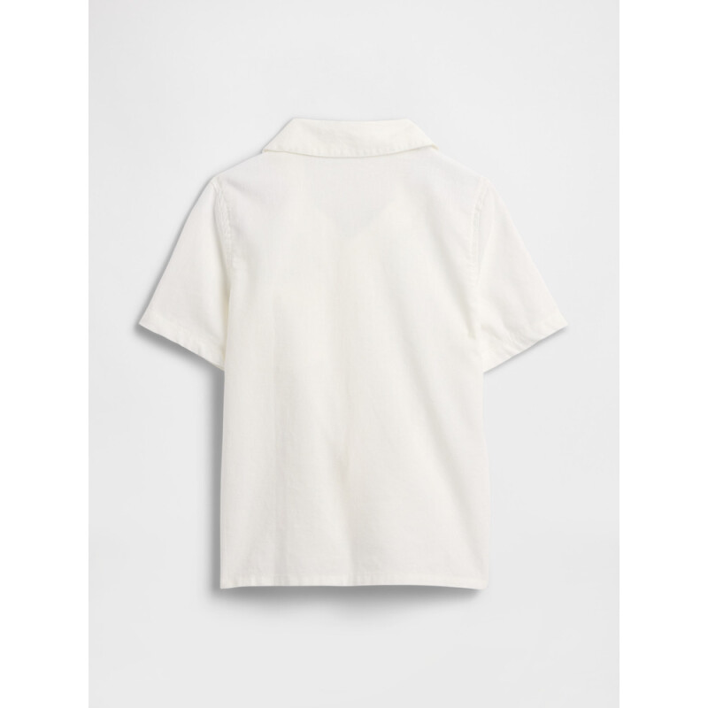 V-SS LINEN WT NEW OFF WHITE