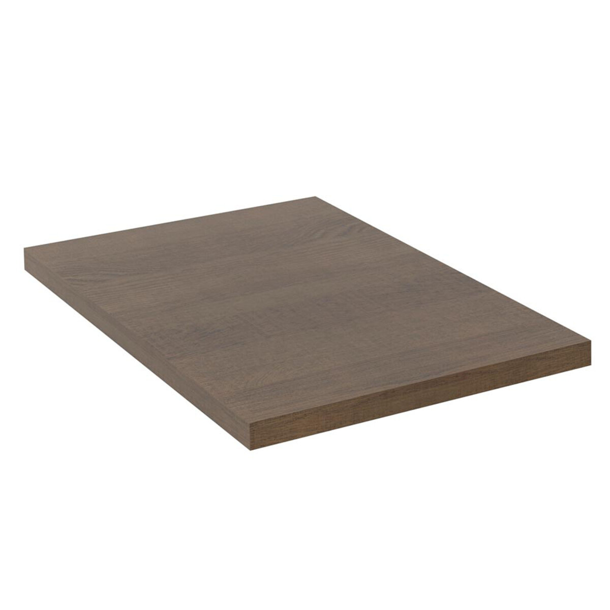 MESADA TAPA PARA COCINA - 40 CM MDP MARRON OPORTO 