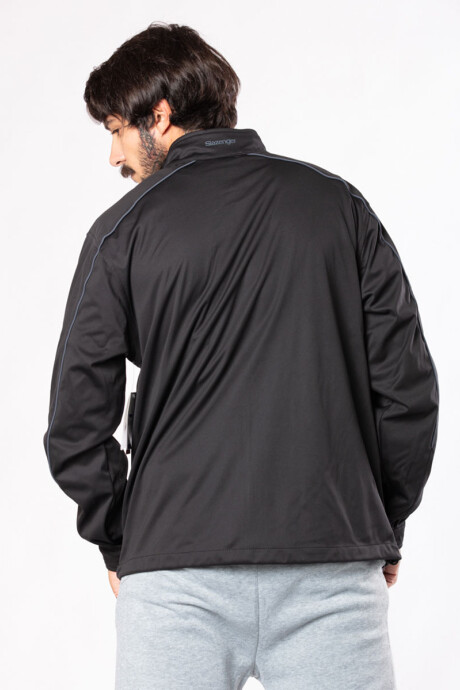 CAMPERA QUISPE Negro