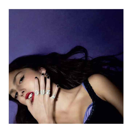 Olivia Rodrigo - Guts - Cd Olivia Rodrigo - Guts - Cd