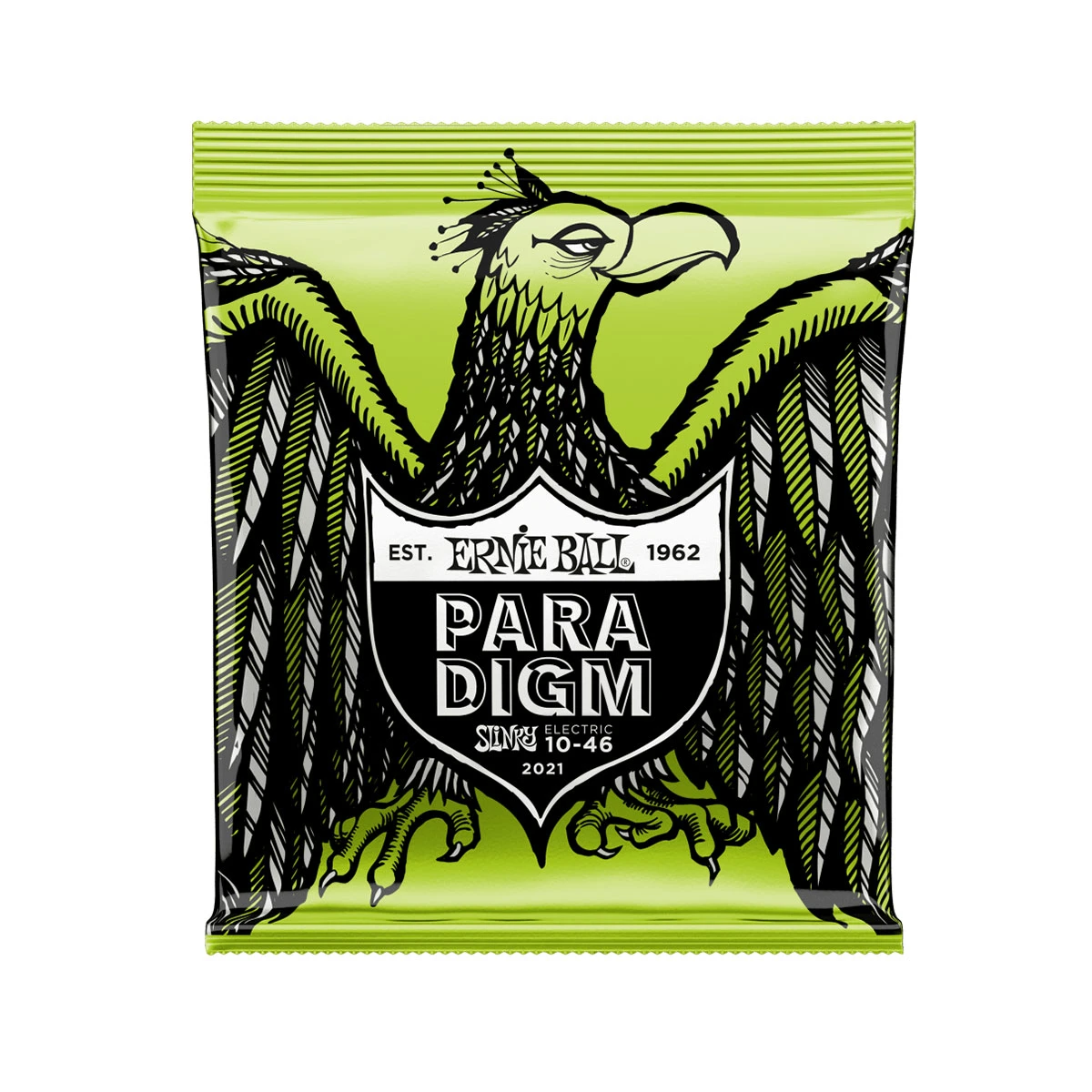 Encordado Eléctrica Ernie Ball Paradigm Regular 