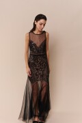Vestido Rominique BEIGE
