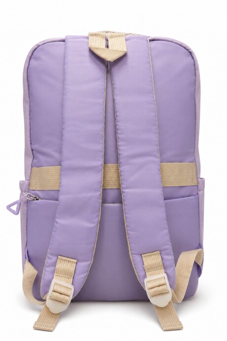 Mochila Buzz Lila