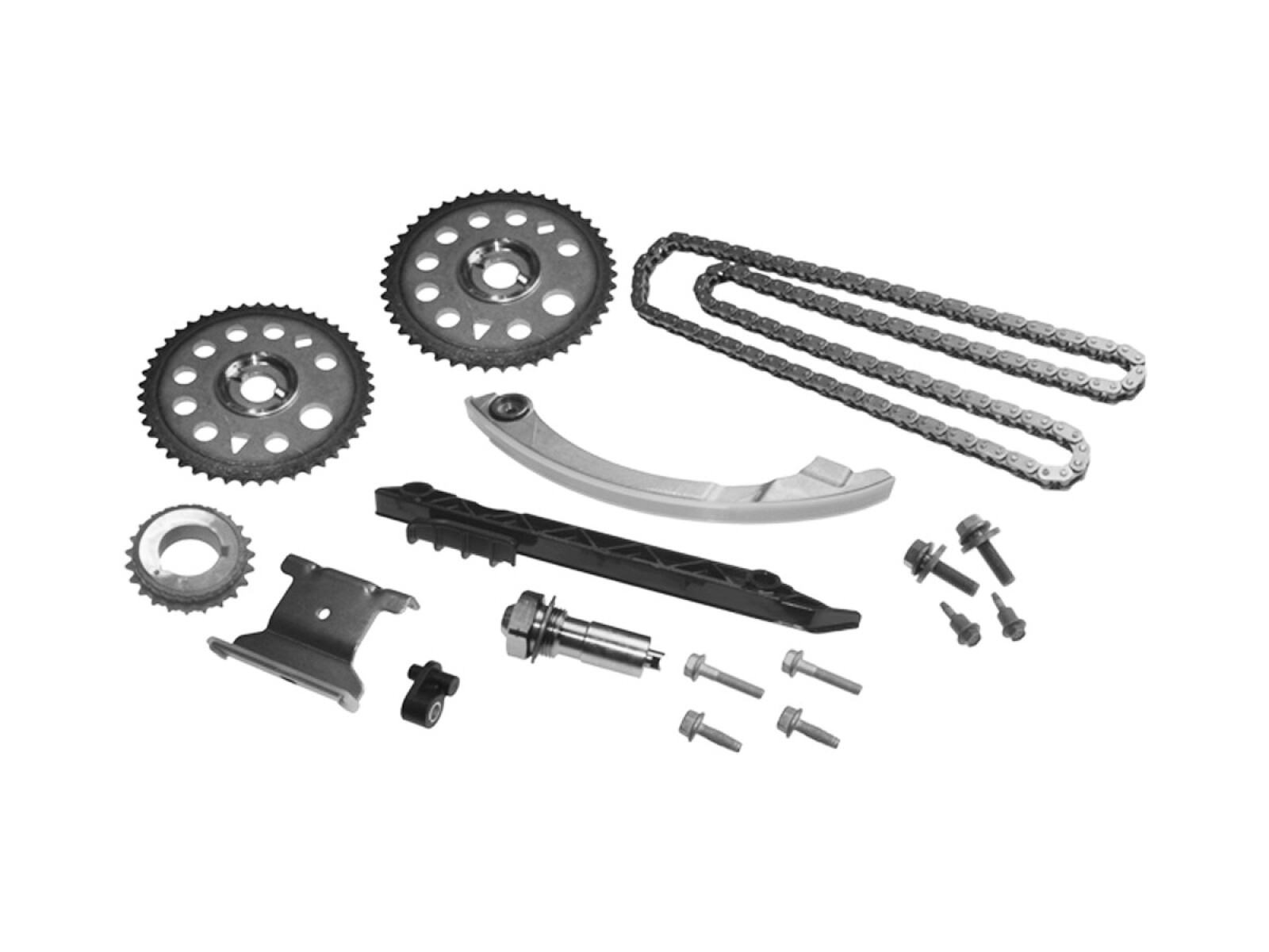 Kit Cadena Distr C/Engranaje Chev Captiva 10-16 