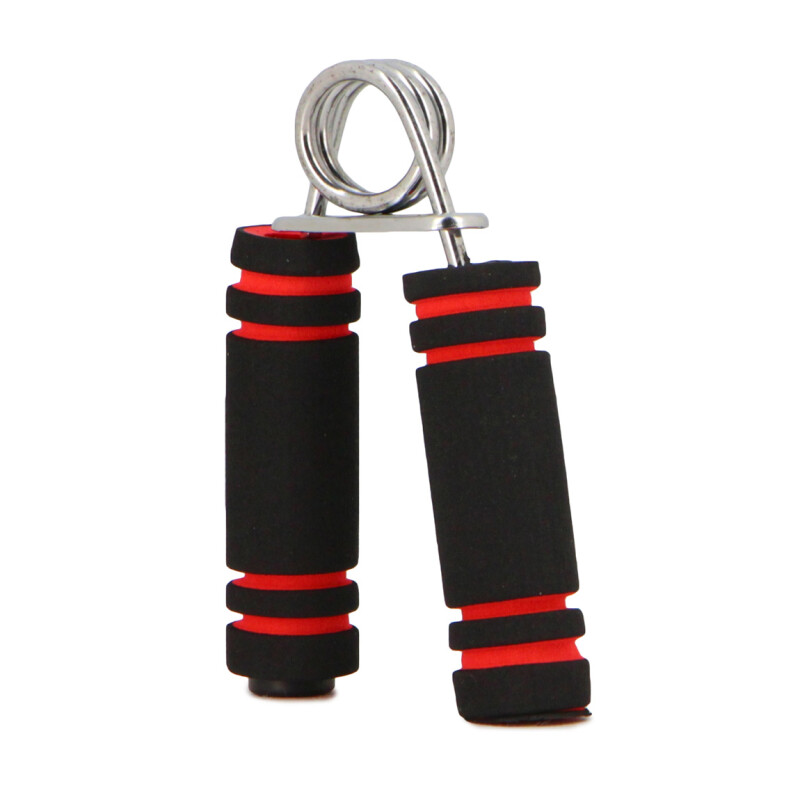 Macri Hand Grip Unidad Negro-rojo