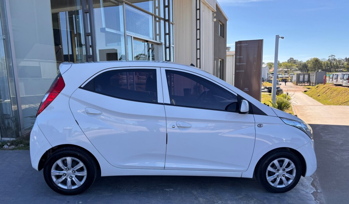 Hyundai Eon GLS - 2014 Hyundai Eon GLS - 2014