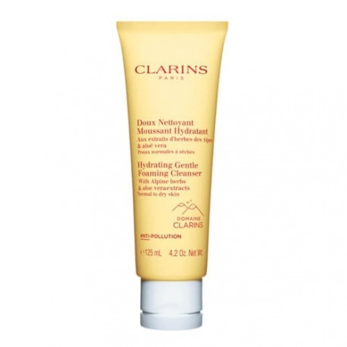 Clarins Hydrating Gentle Foaming Cleanse 