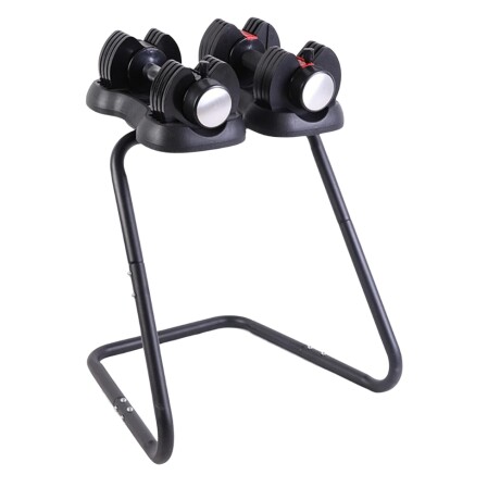 Rack soporte para mancuernas Rack soporte para mancuernas