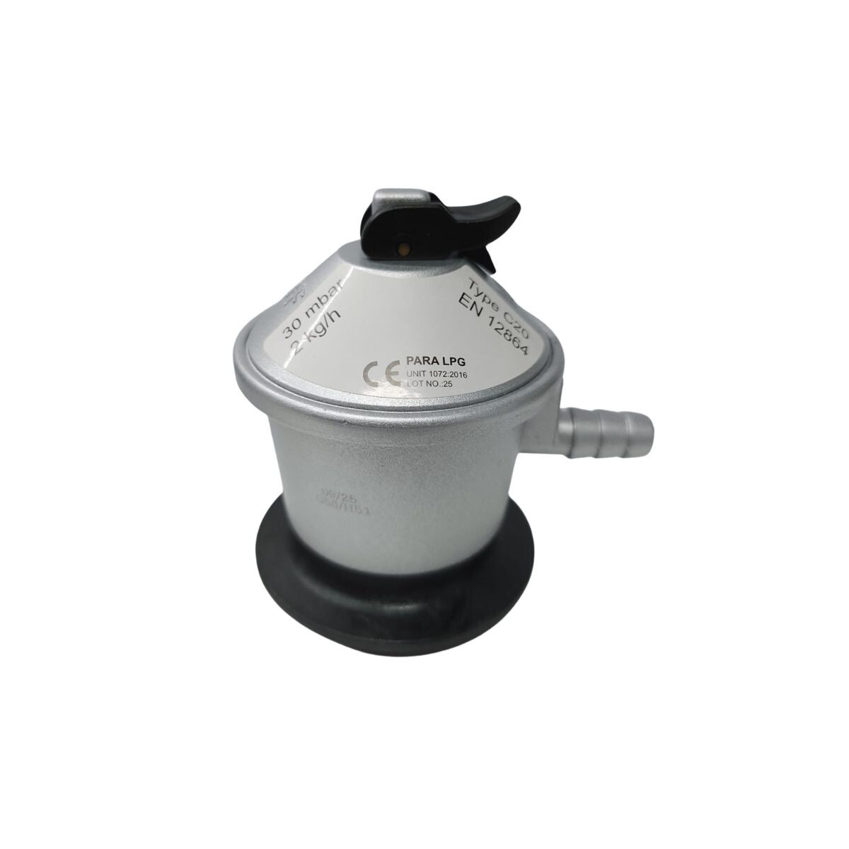 VALVULA GARRAFA 13KG KRAIN Valvula Garrafa 13kg Krain