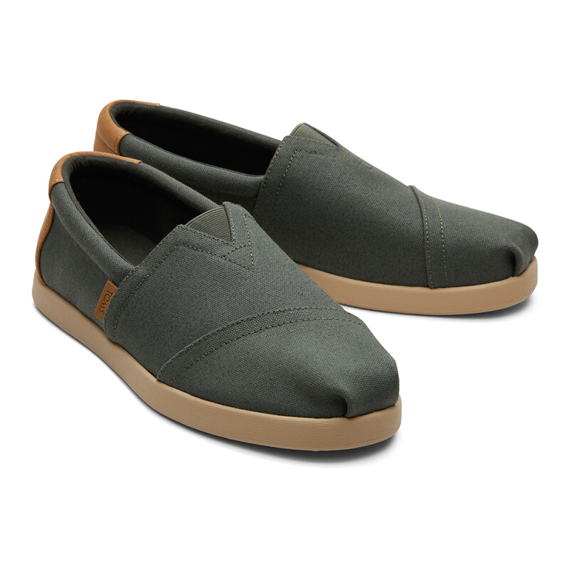 For Cvs/Syn Mn Alpfwd Esp - Hombre Green