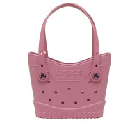 Bolso Crocs Eva Tote Pequeño Rosa
