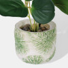 PLANTA ARTIF C/MACETERO 10X27CM Unica