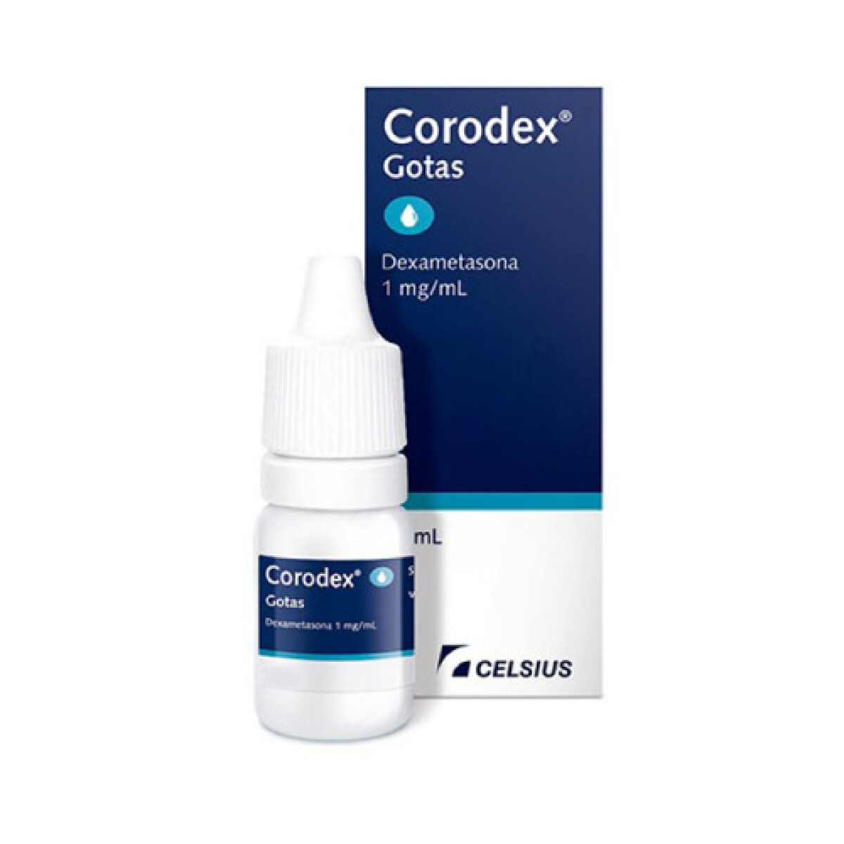 Corodex Gotas 25ml 
