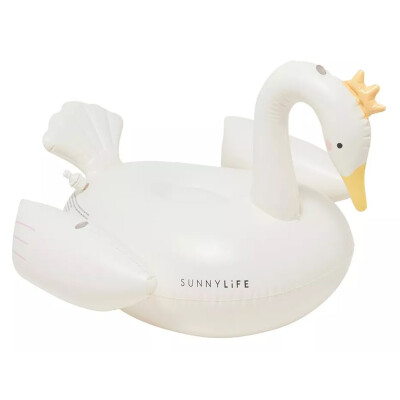 Inflable Tira Agua Cisne Para Niños Princess Swan Sunnylife Inflable Tira Agua Cisne Para Niños Princess Swan Sunnylife