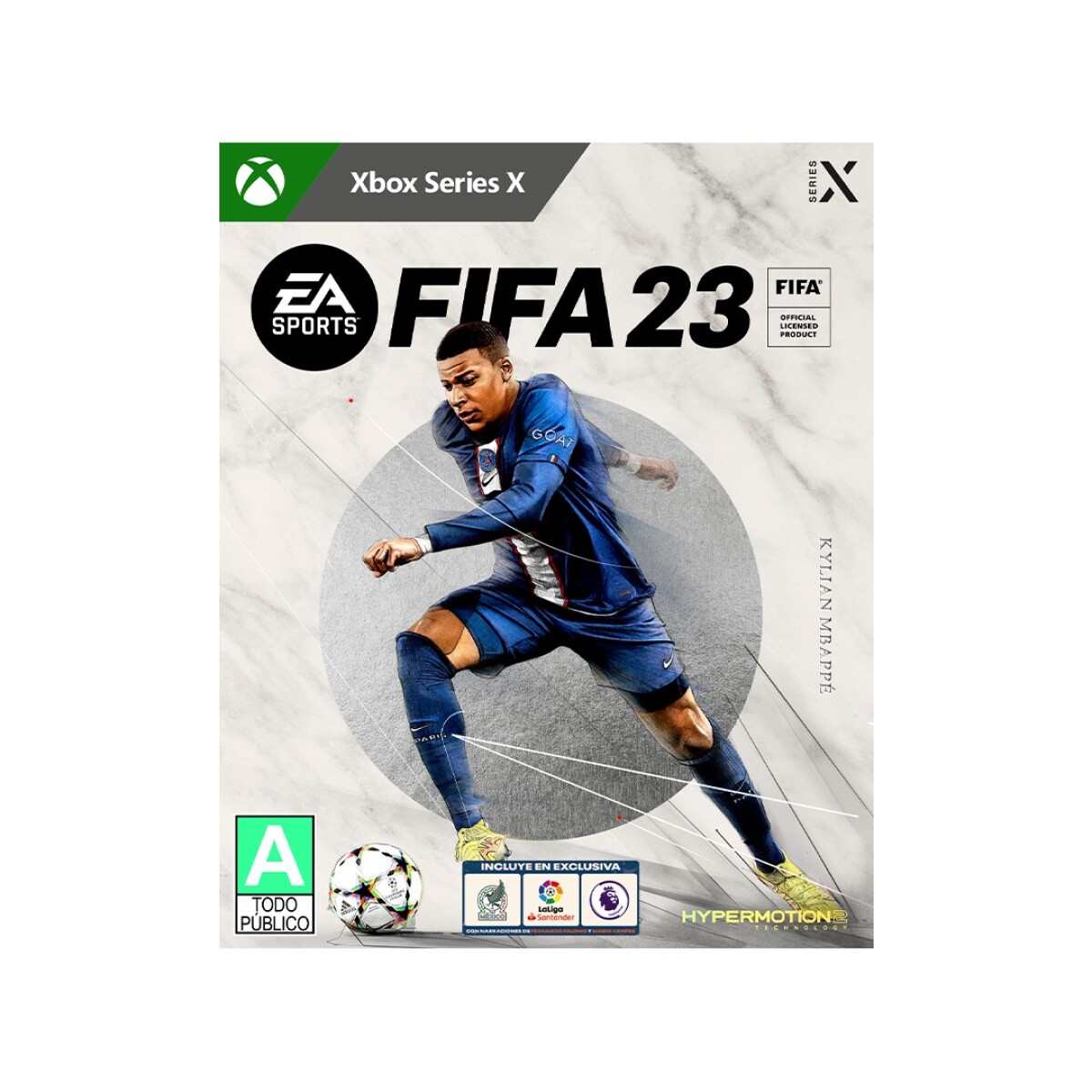 Juego Fifa 23 Xbox Series X - 001 