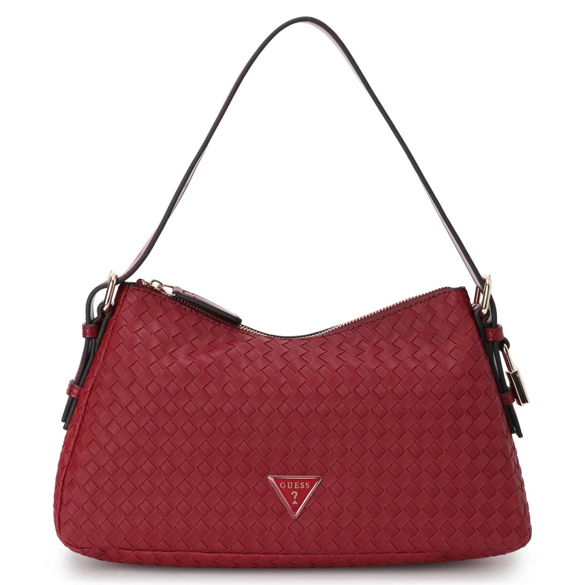 Cartera Guess Alisha Rojo 