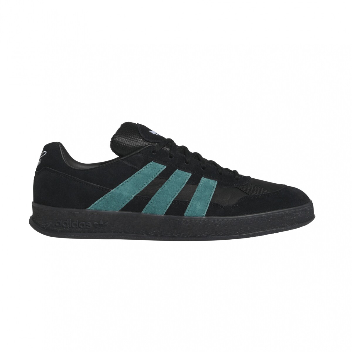adidas ALOHA SUPER - Black 