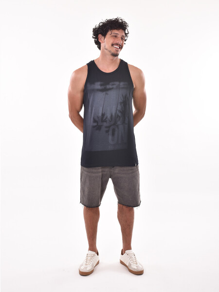 MUSCULOSA SAN DIEGO SLIM ESTAMPADO 1